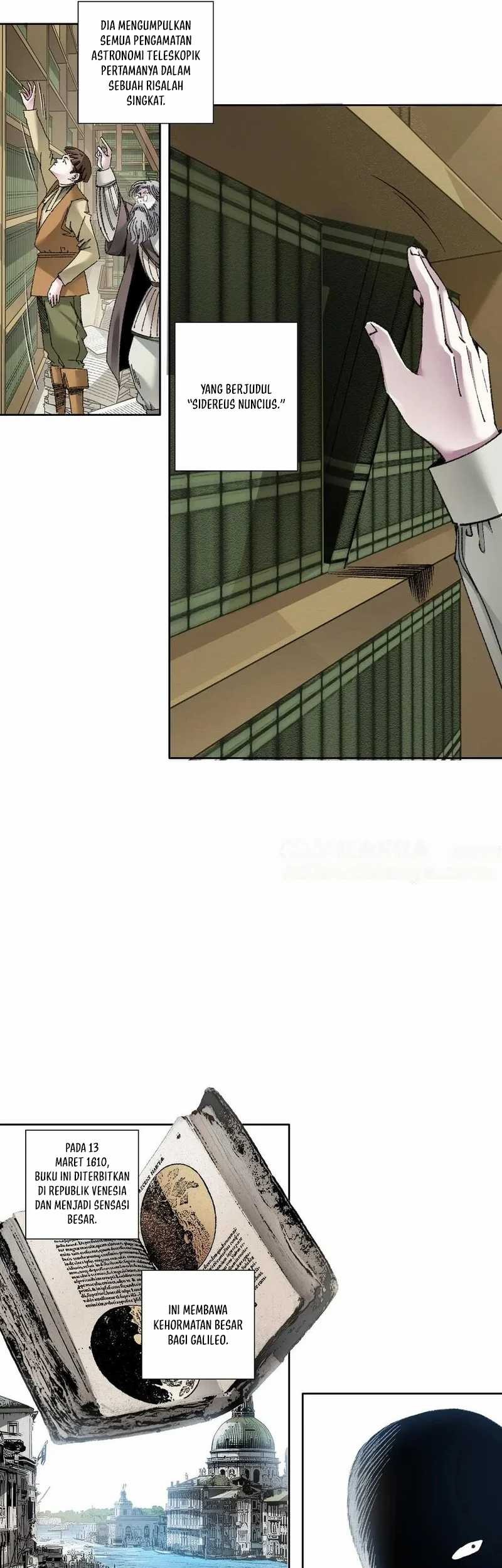Eternal Club Chapter 287 - halaman 5