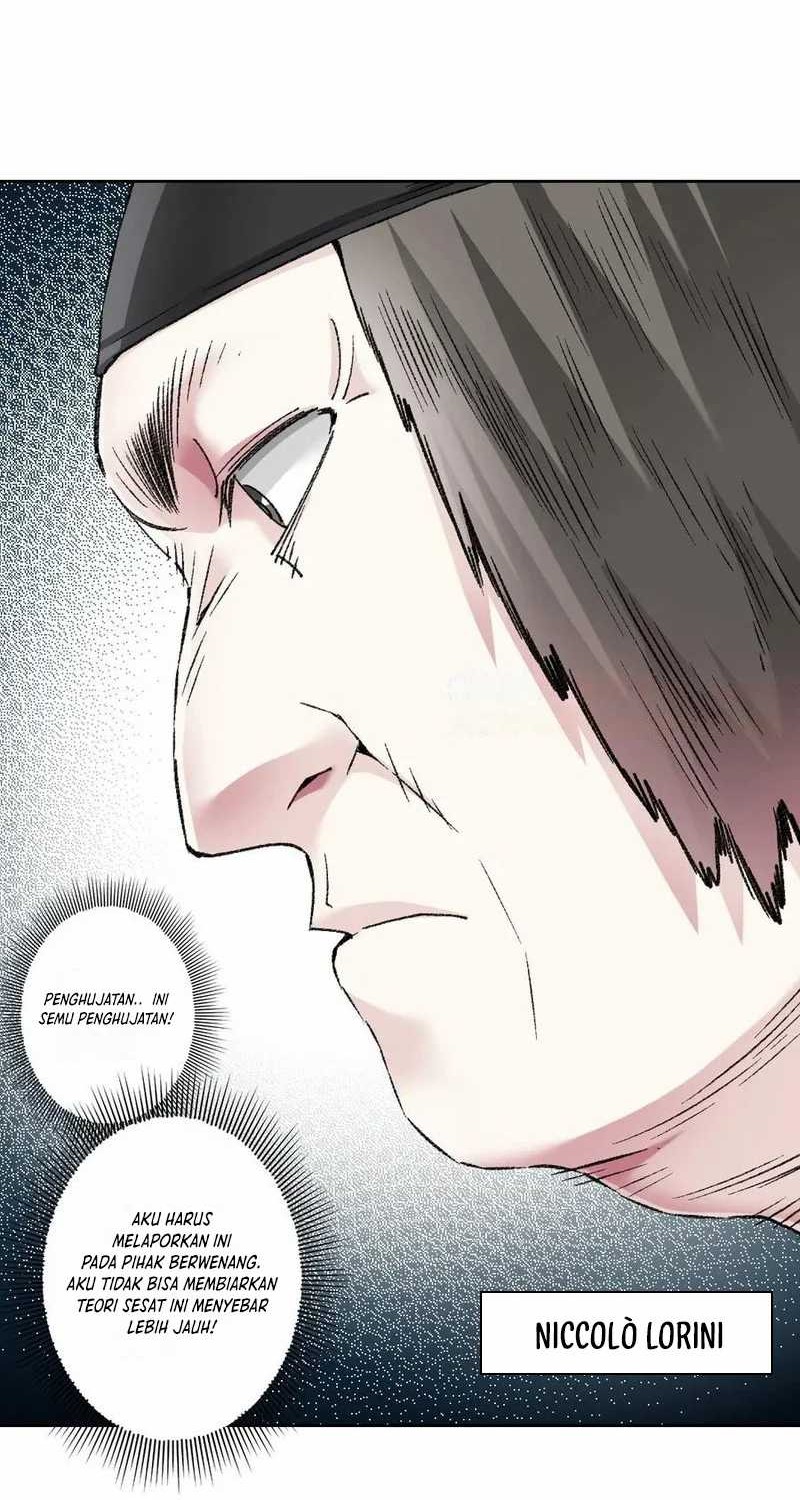 Eternal Club Chapter 287 - halaman 8
