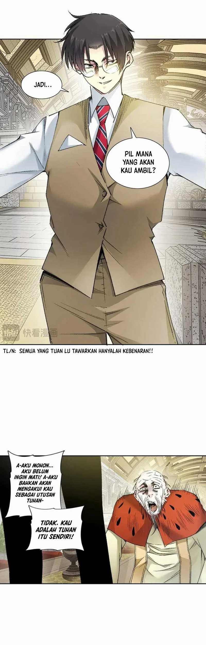 Eternal Club Chapter 288 - halaman 13