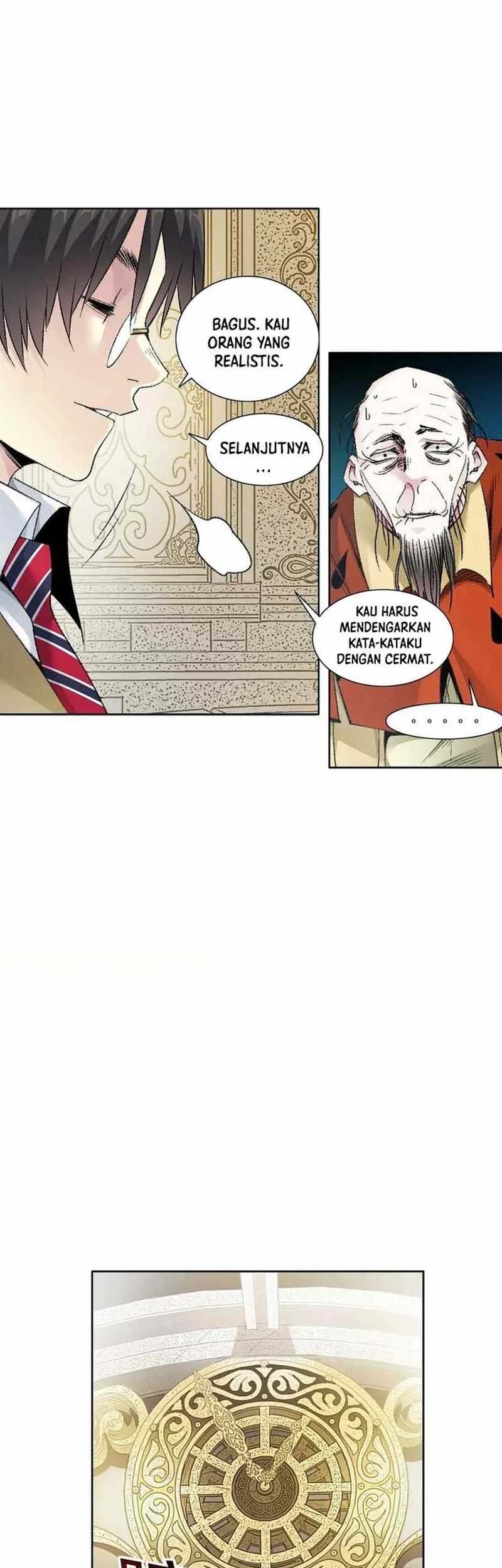Eternal Club Chapter 288 - halaman 15
