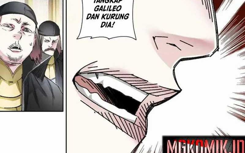 Eternal Club Chapter 288 - halaman 20