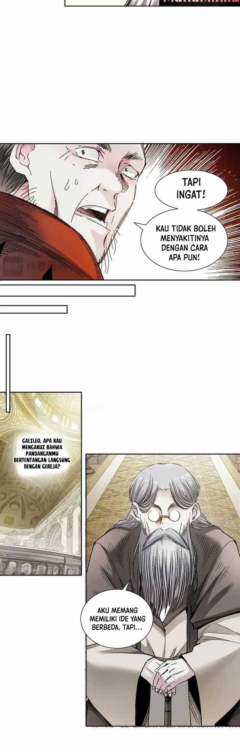 Eternal Club Chapter 288 - halaman 21