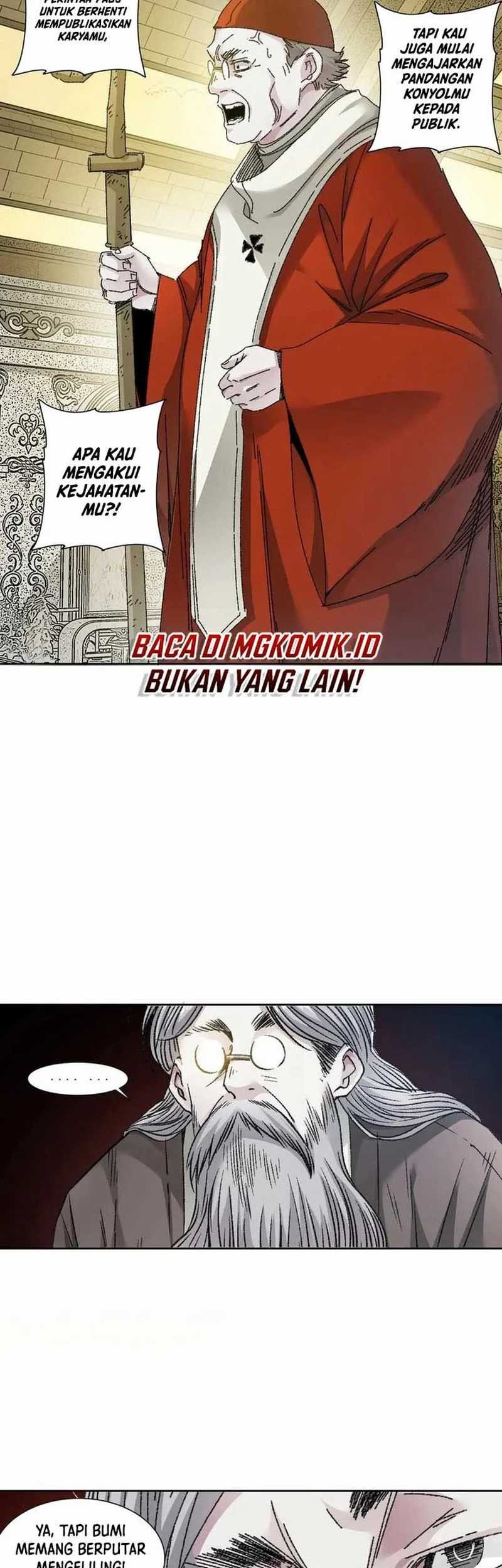 Eternal Club Chapter 288 - halaman 23