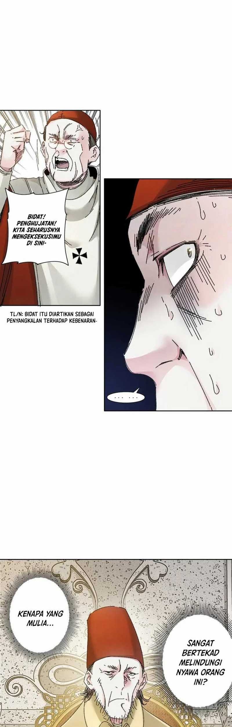 Eternal Club Chapter 288 - halaman 25