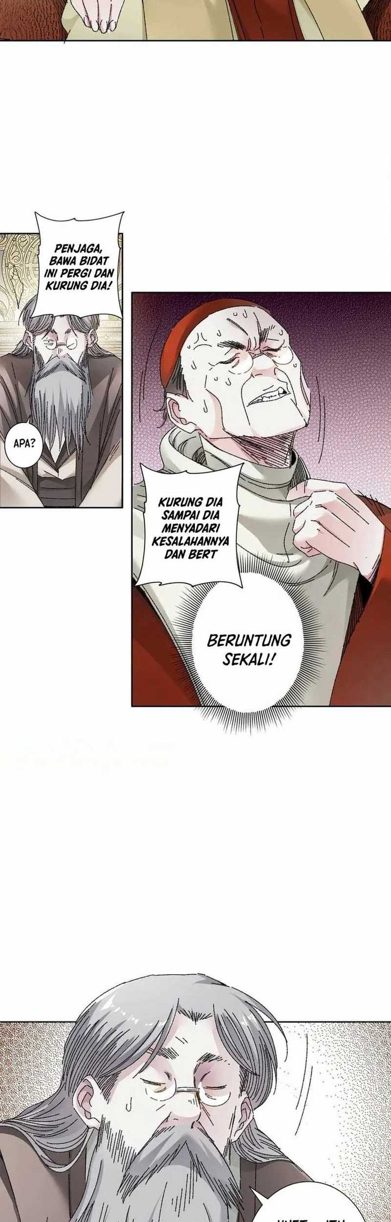Eternal Club Chapter 288 - halaman 27