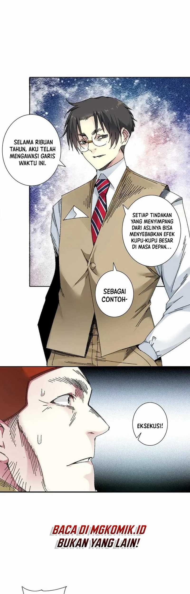 Eternal Club Chapter 288 - halaman 3
