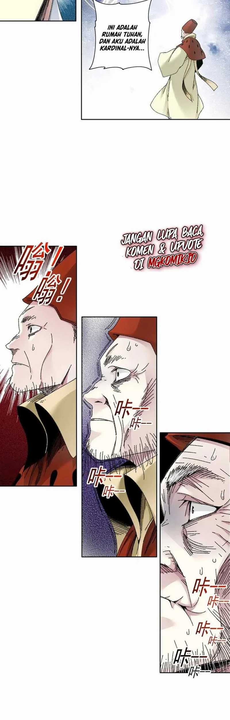 Eternal Club Chapter 288 - halaman 5