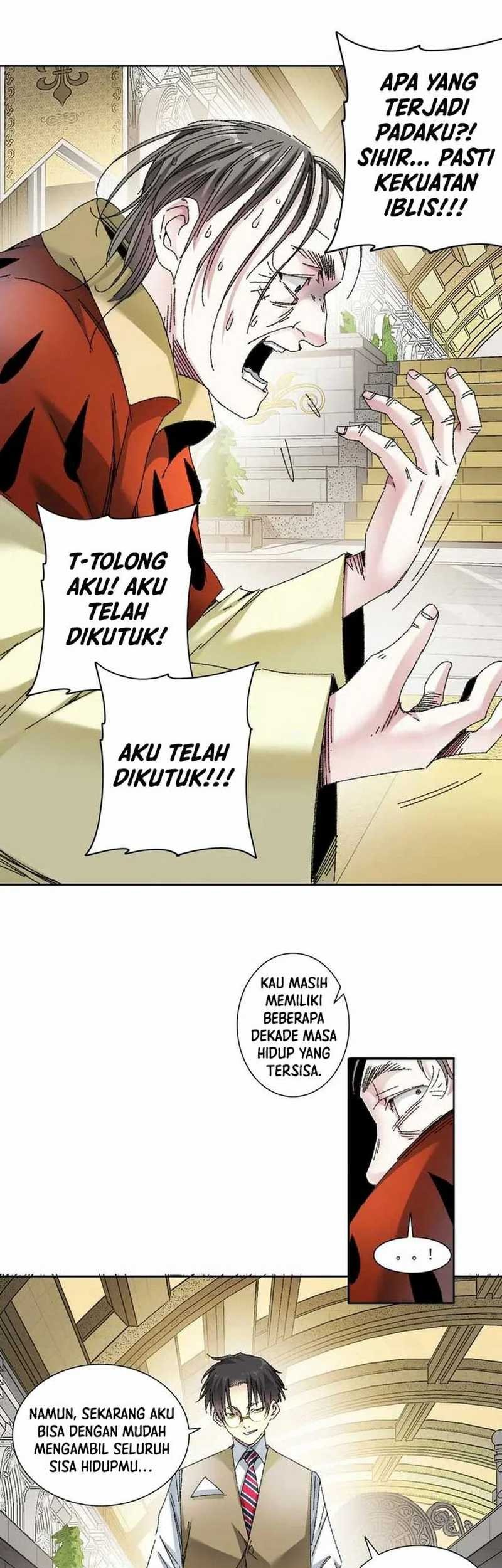 Eternal Club Chapter 288 - halaman 9