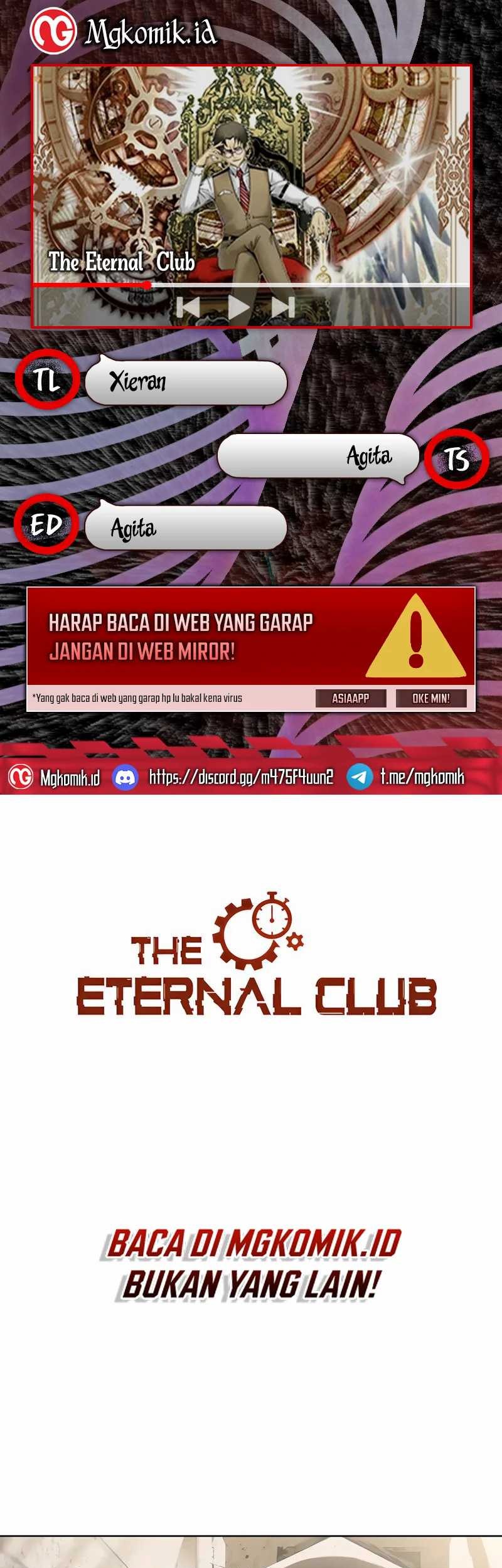 Eternal Club Chapter 289 - halaman 1