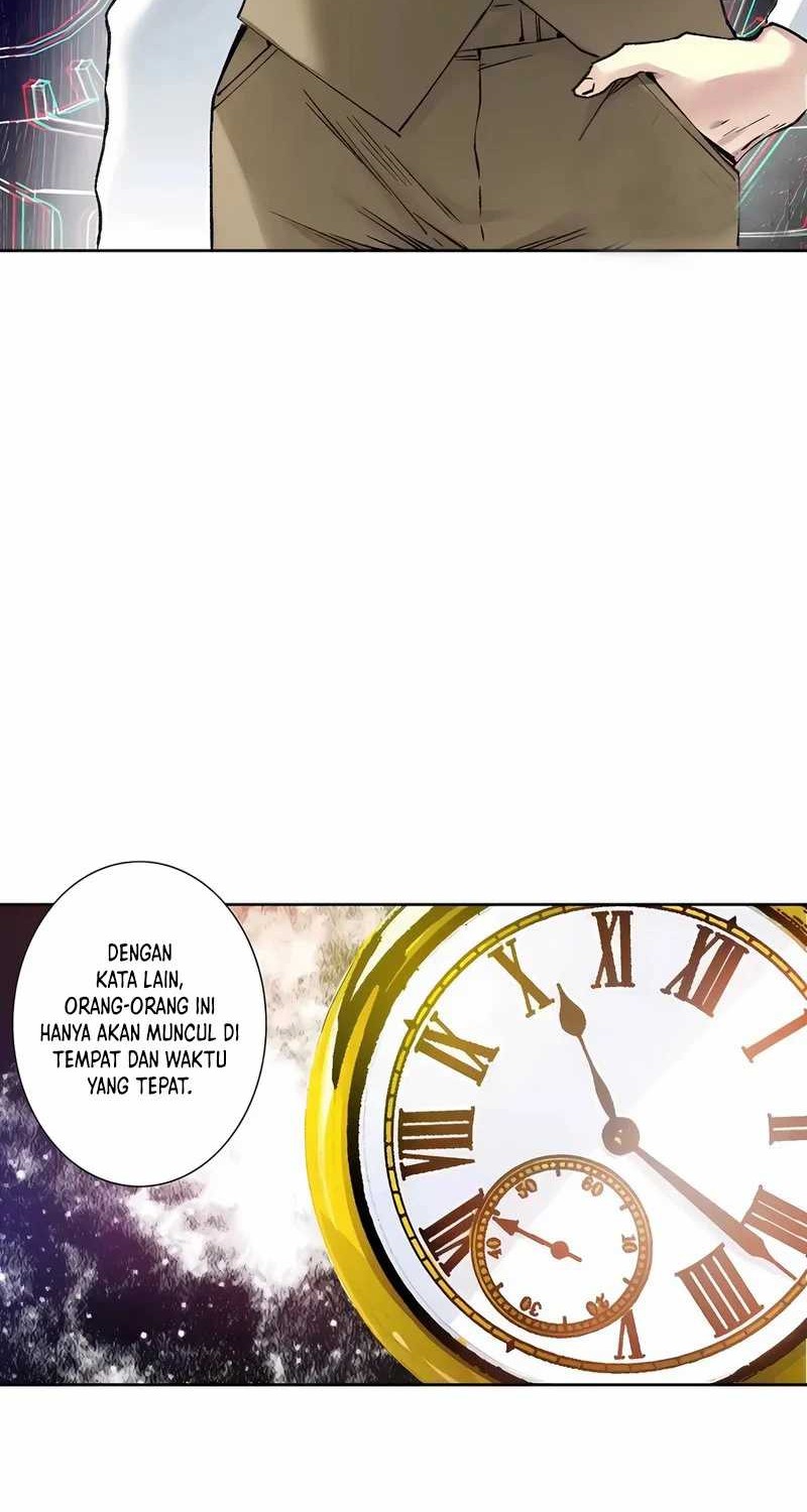 Eternal Club Chapter 289 - halaman 18