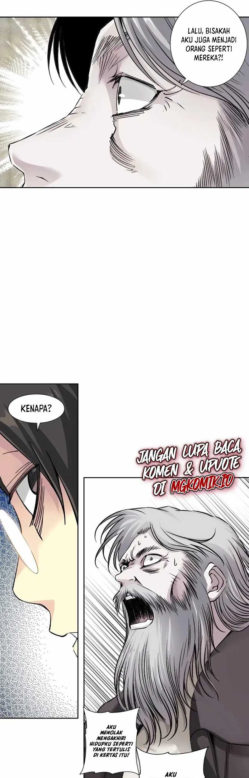 Eternal Club Chapter 289 - halaman 21