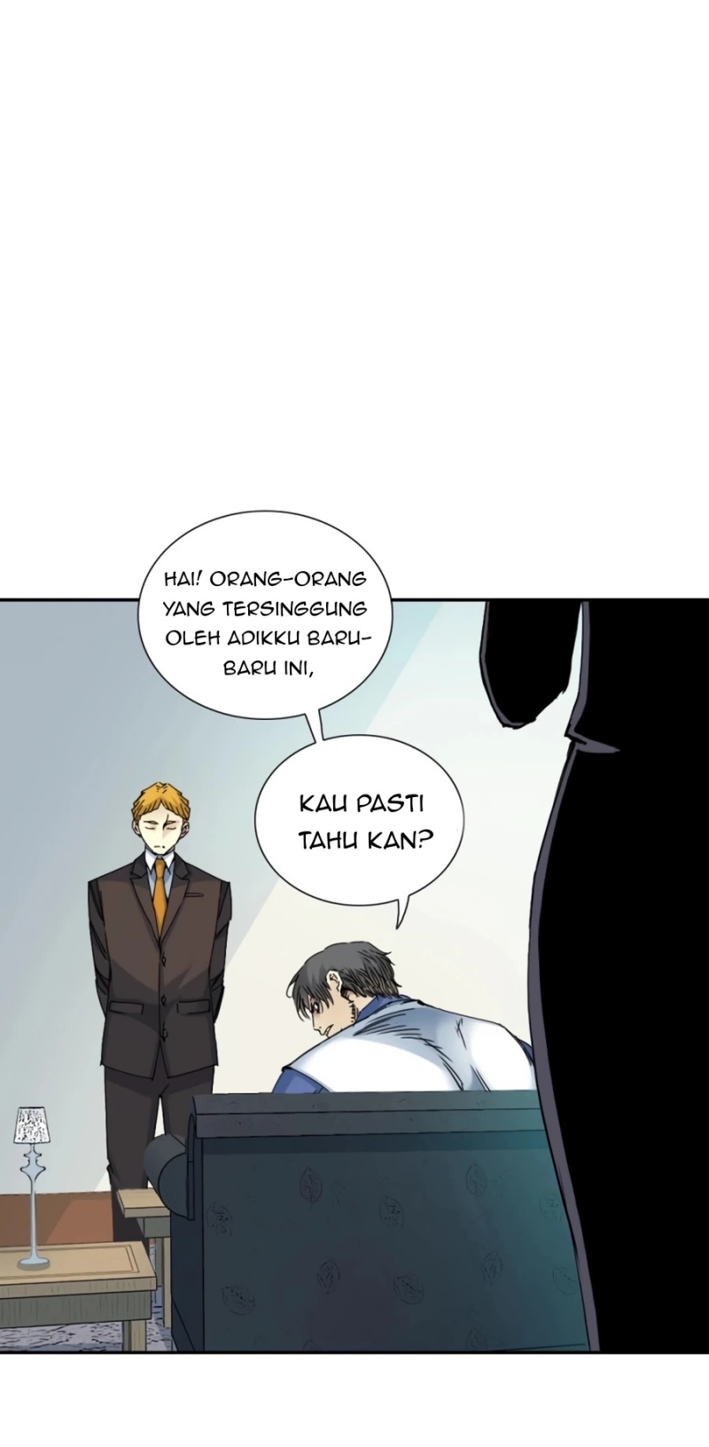 Eternal Club Chapter 29 - halaman 20