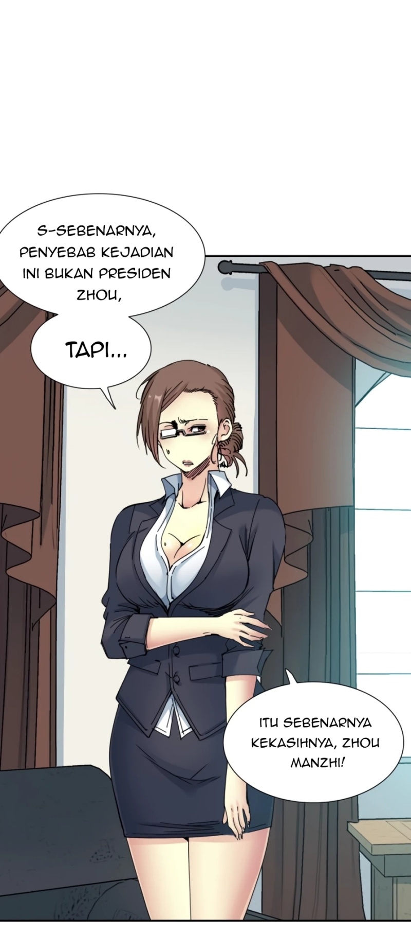 Eternal Club Chapter 29 - halaman 21