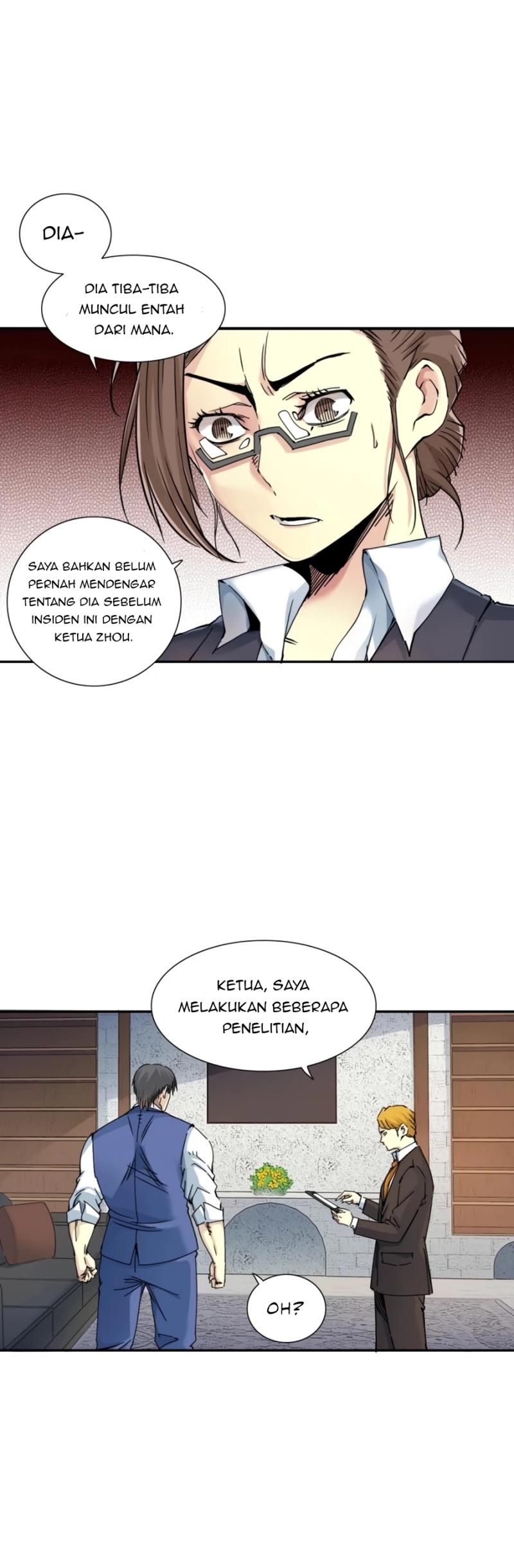 Eternal Club Chapter 29 - halaman 30