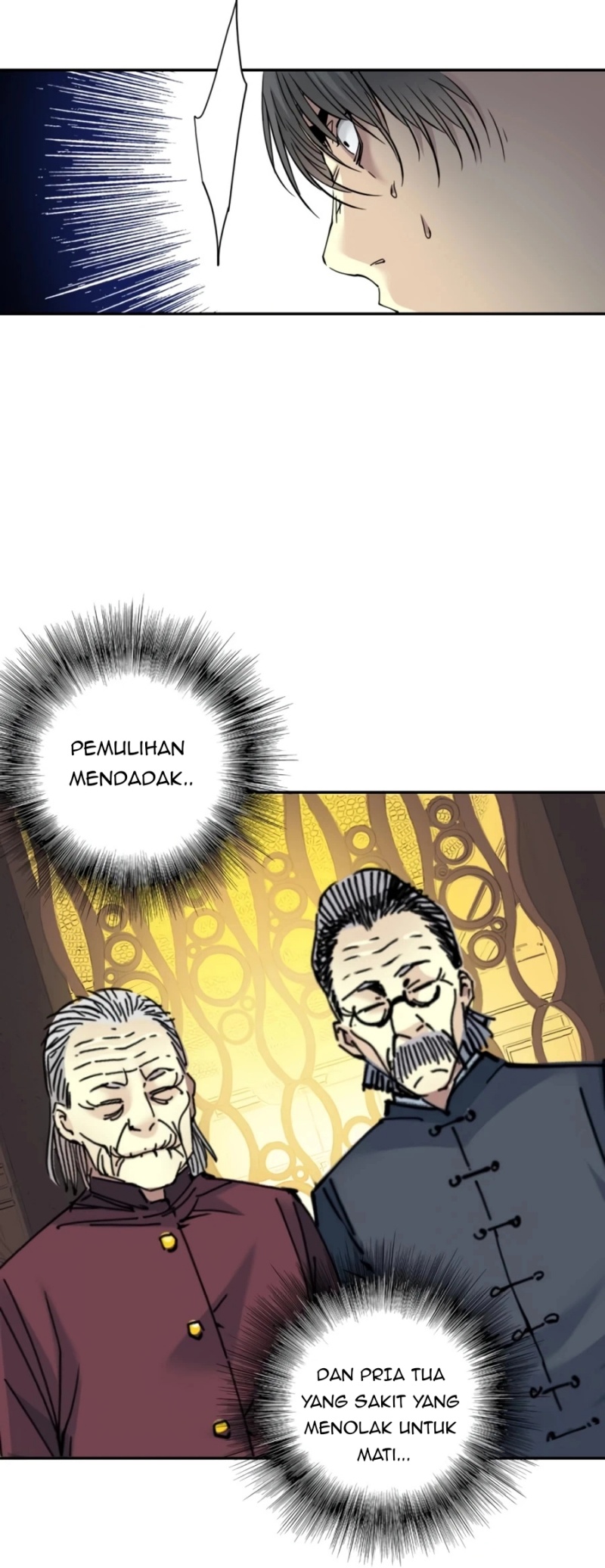 Eternal Club Chapter 29 - halaman 35