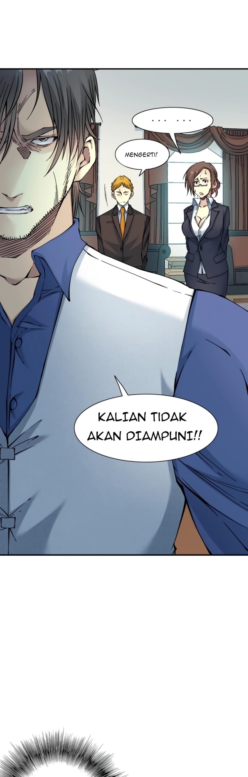 Eternal Club Chapter 29 - halaman 42