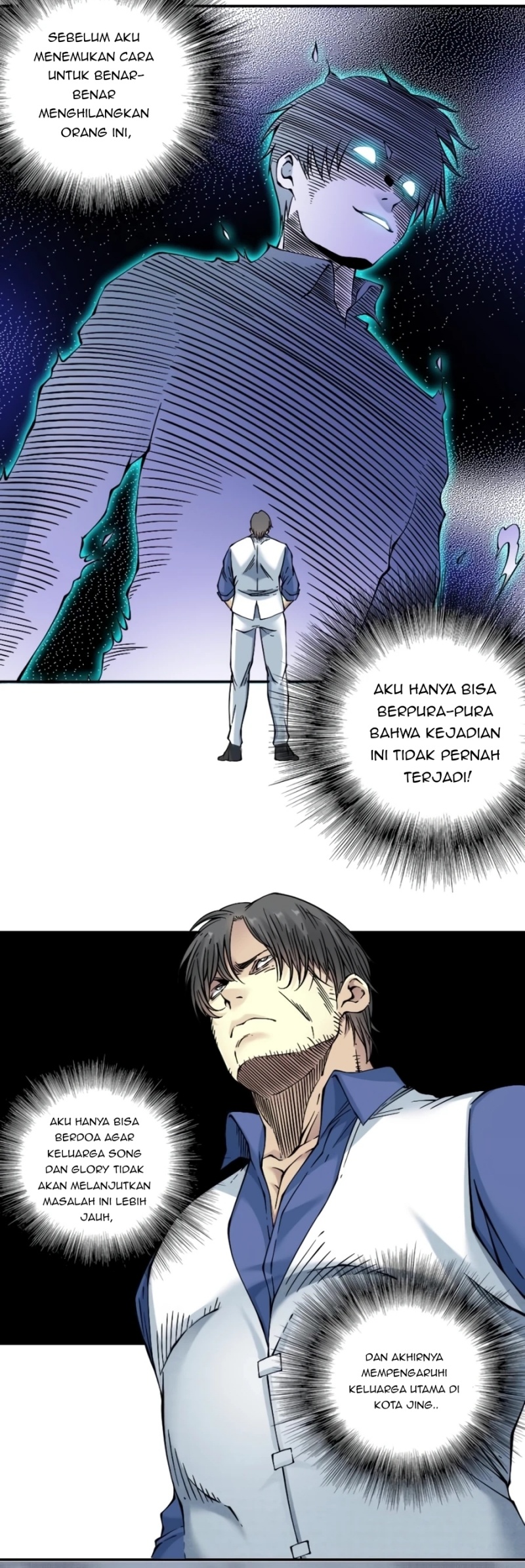 Eternal Club Chapter 29 - halaman 44