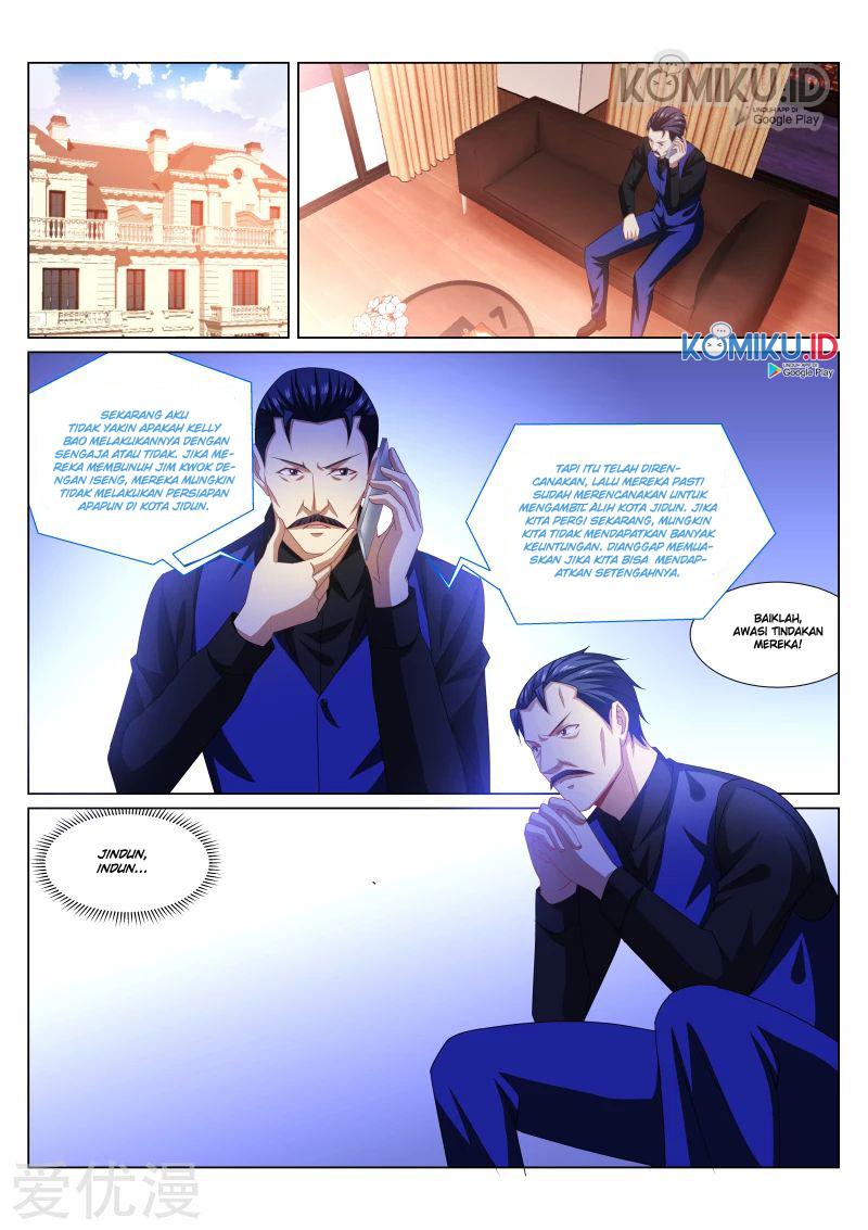 Eternal Club Chapter 29 - halaman 8
