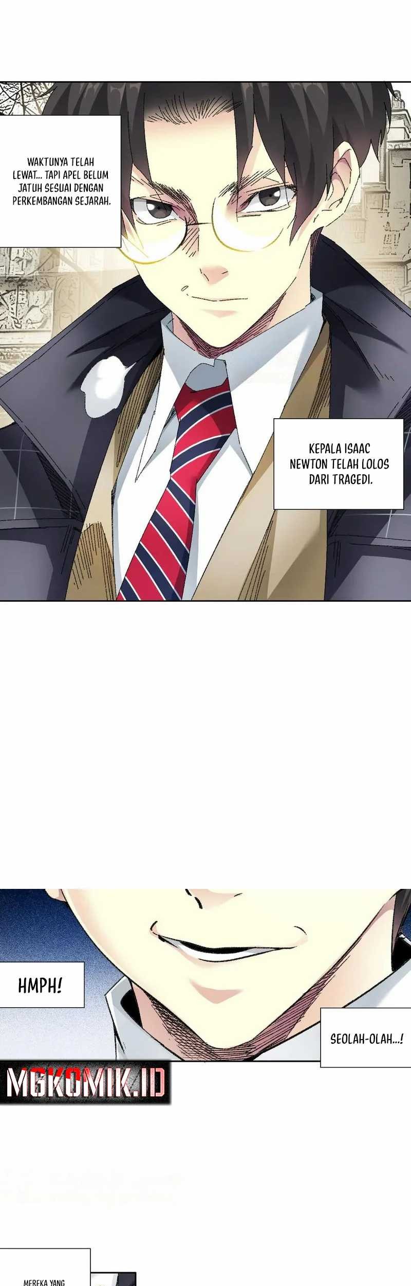 Eternal Club Chapter 290 - halaman 11