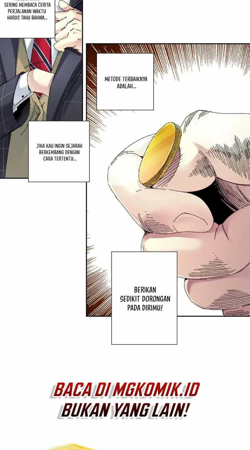 Eternal Club Chapter 290 - halaman 12