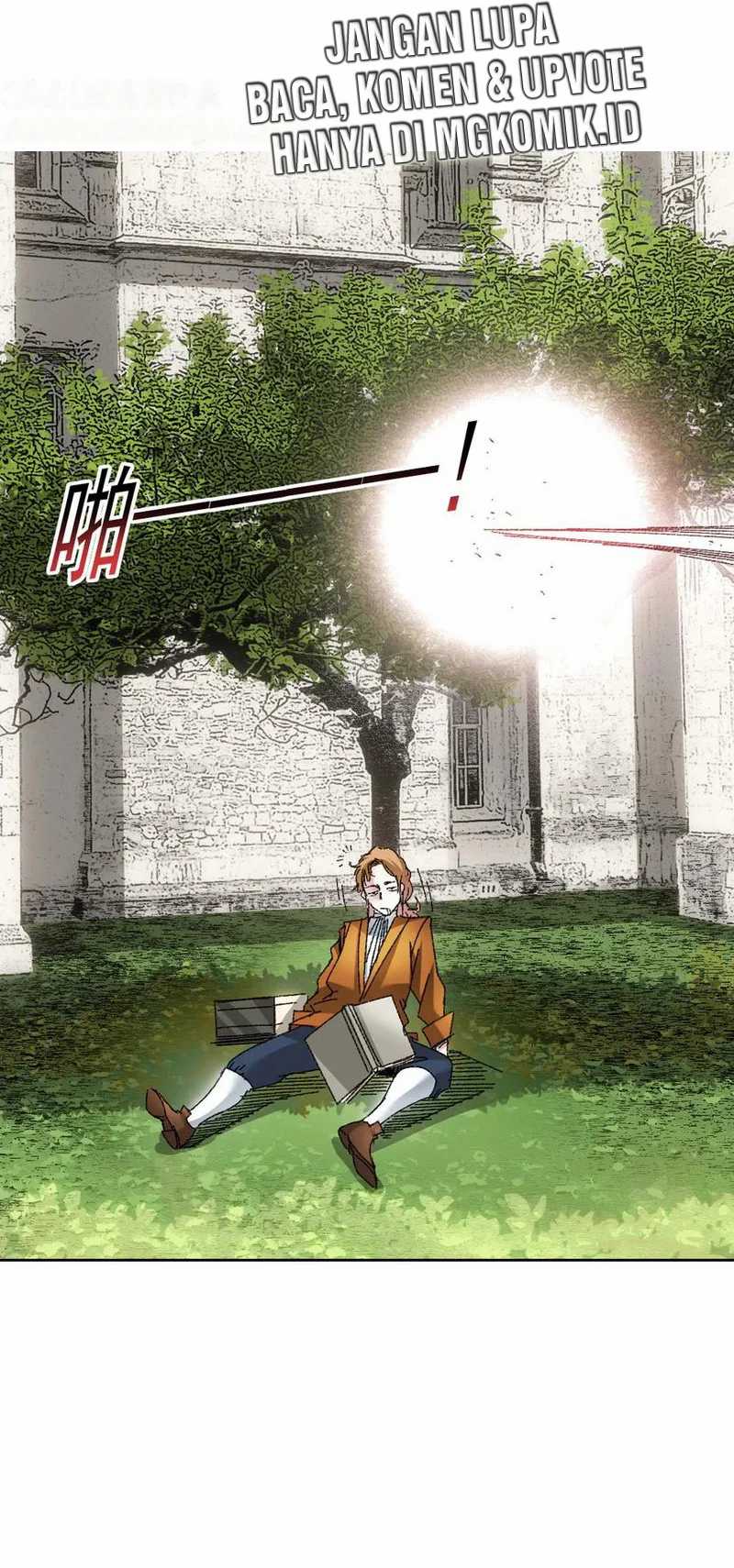 Eternal Club Chapter 290 - halaman 15