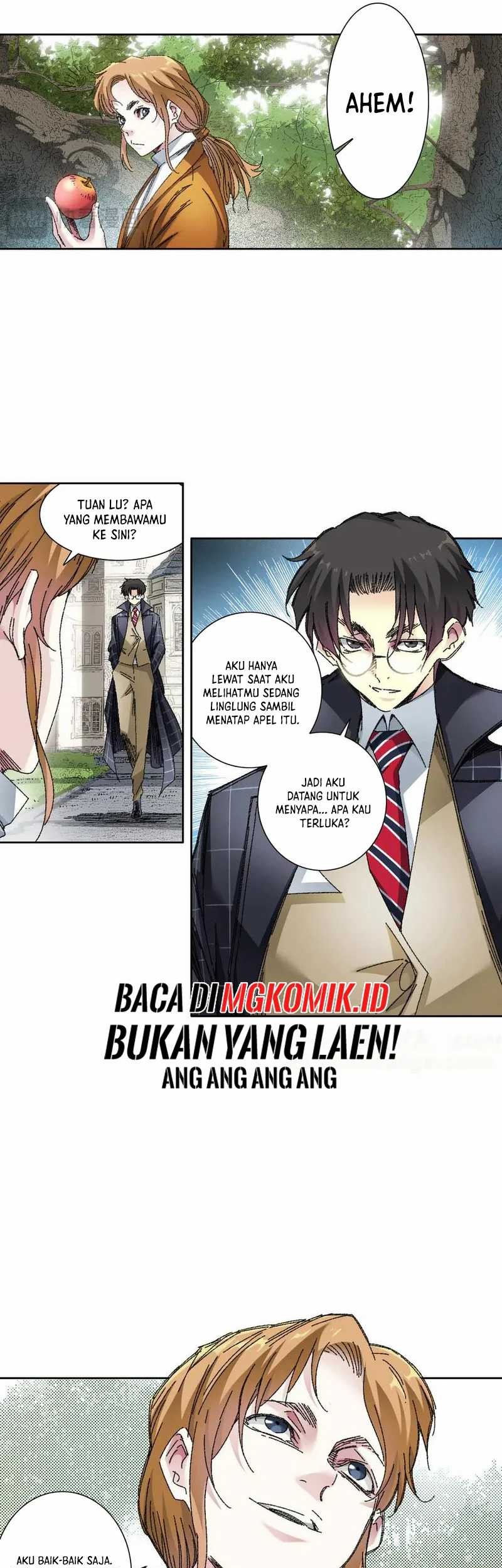 Eternal Club Chapter 290 - halaman 18