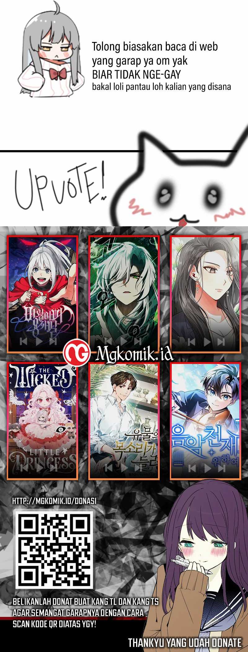 Eternal Club Chapter 290 - halaman 30