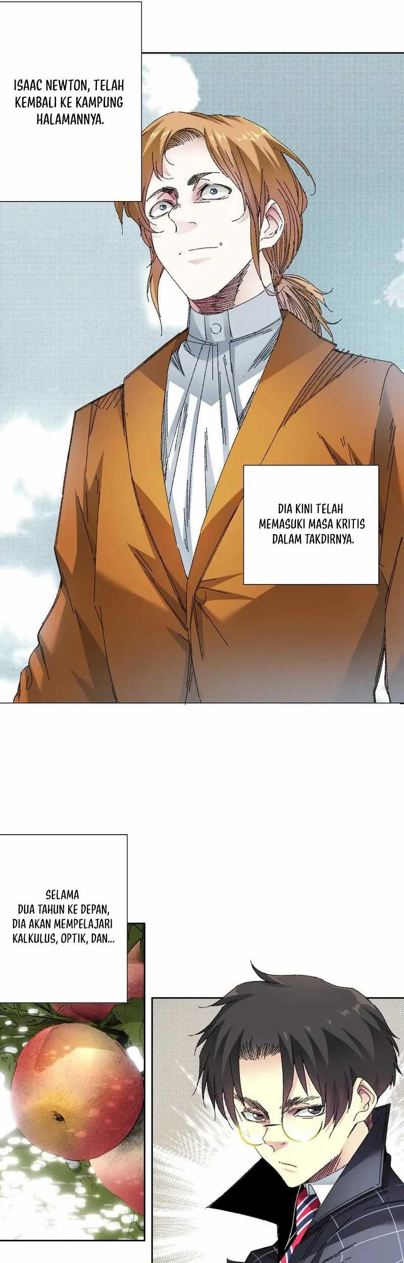 Eternal Club Chapter 290 - halaman 9