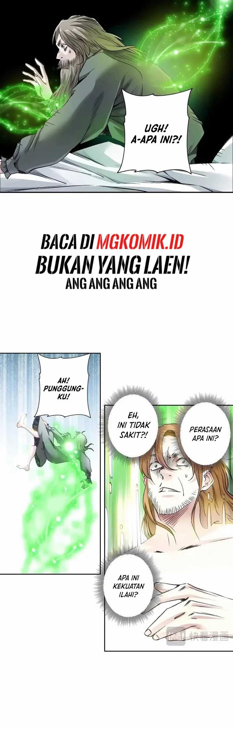 Eternal Club Chapter 291 - halaman 11
