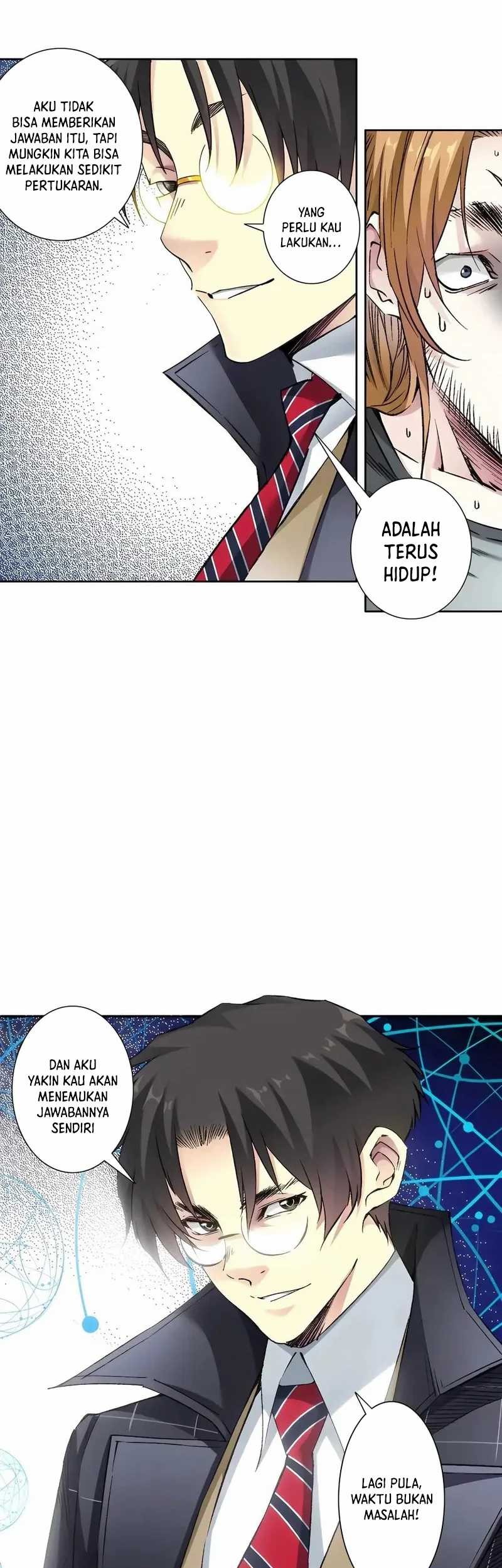 Eternal Club Chapter 291 - halaman 13