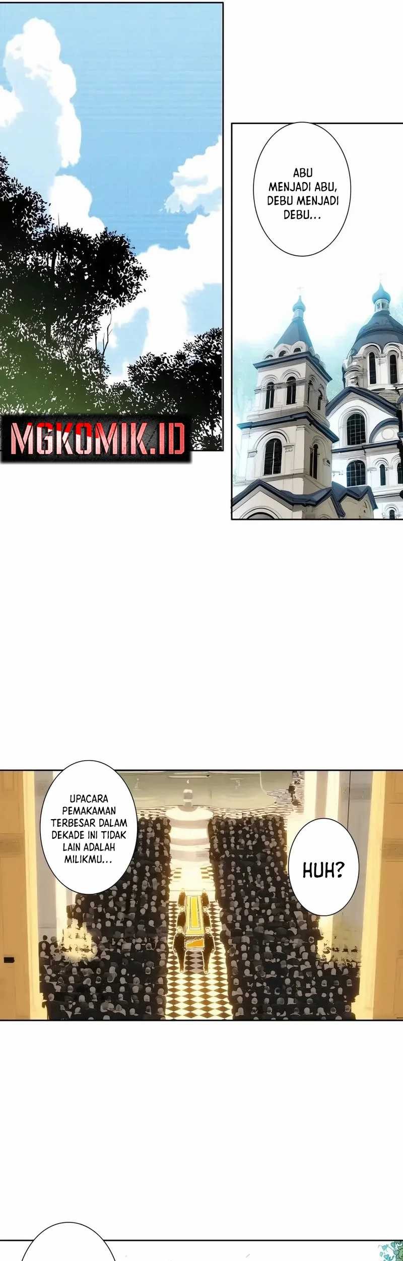 Eternal Club Chapter 291 - halaman 15