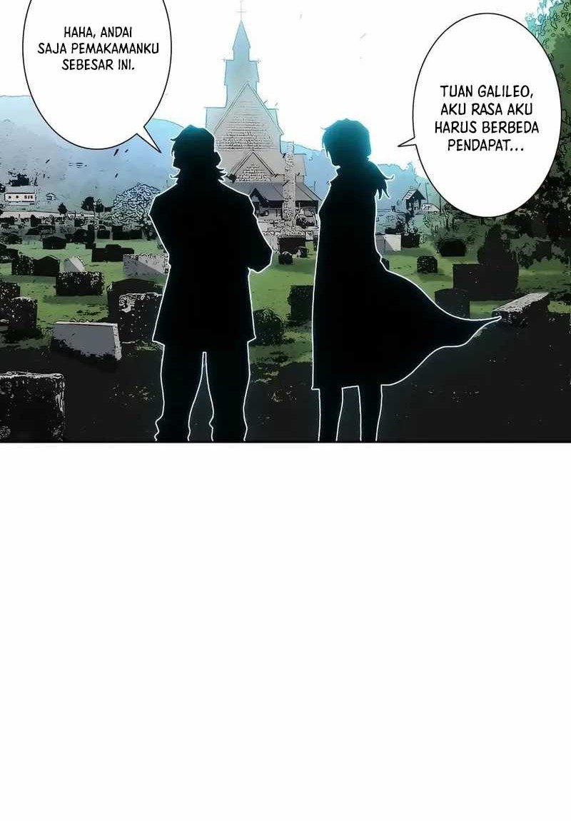 Eternal Club Chapter 291 - halaman 16