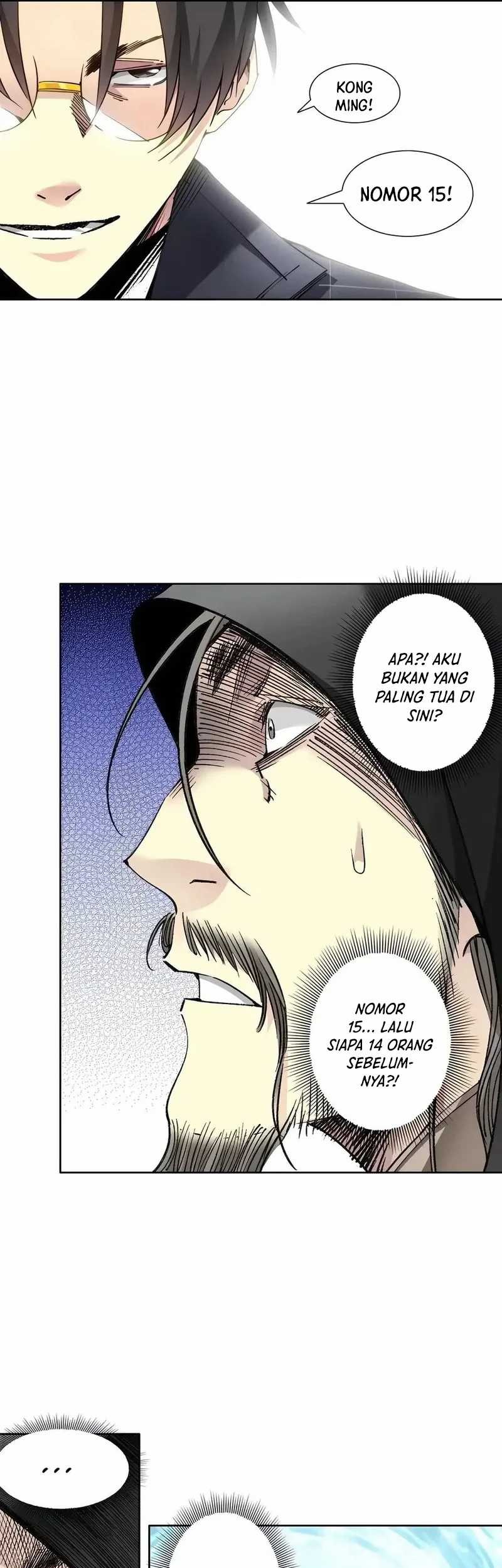 Eternal Club Chapter 291 - halaman 25