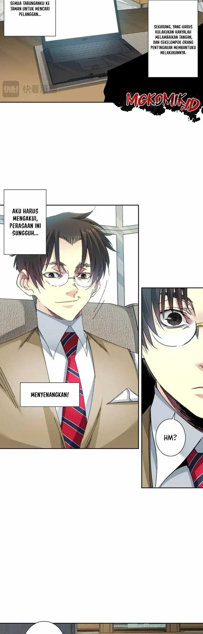 Eternal Club Chapter 292 - halaman 19