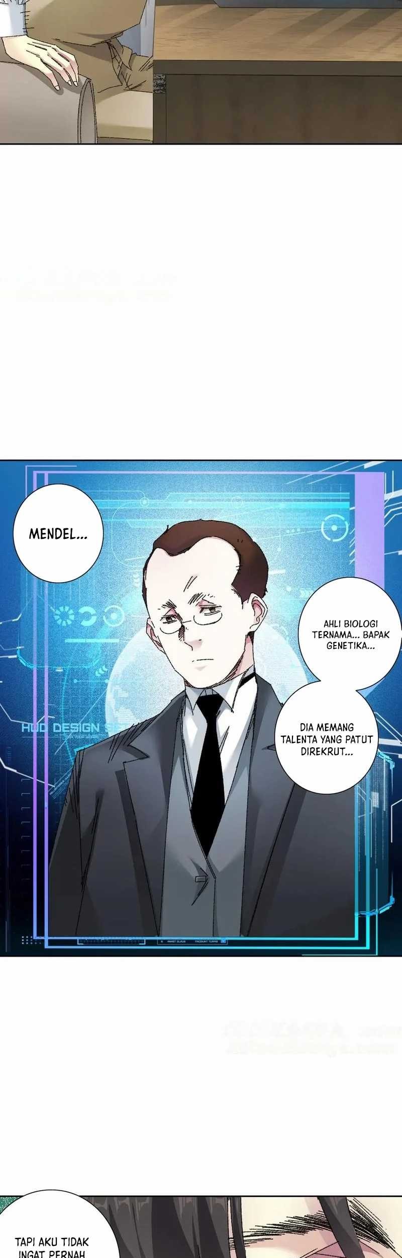 Eternal Club Chapter 292 - halaman 21