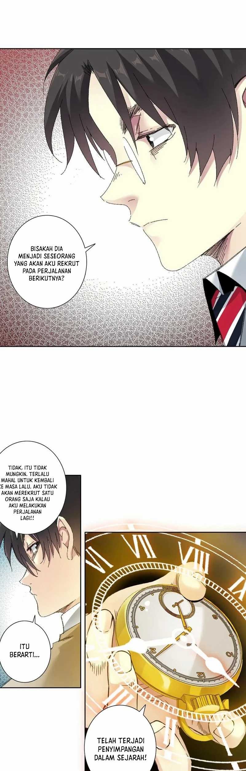 Eternal Club Chapter 292 - halaman 23