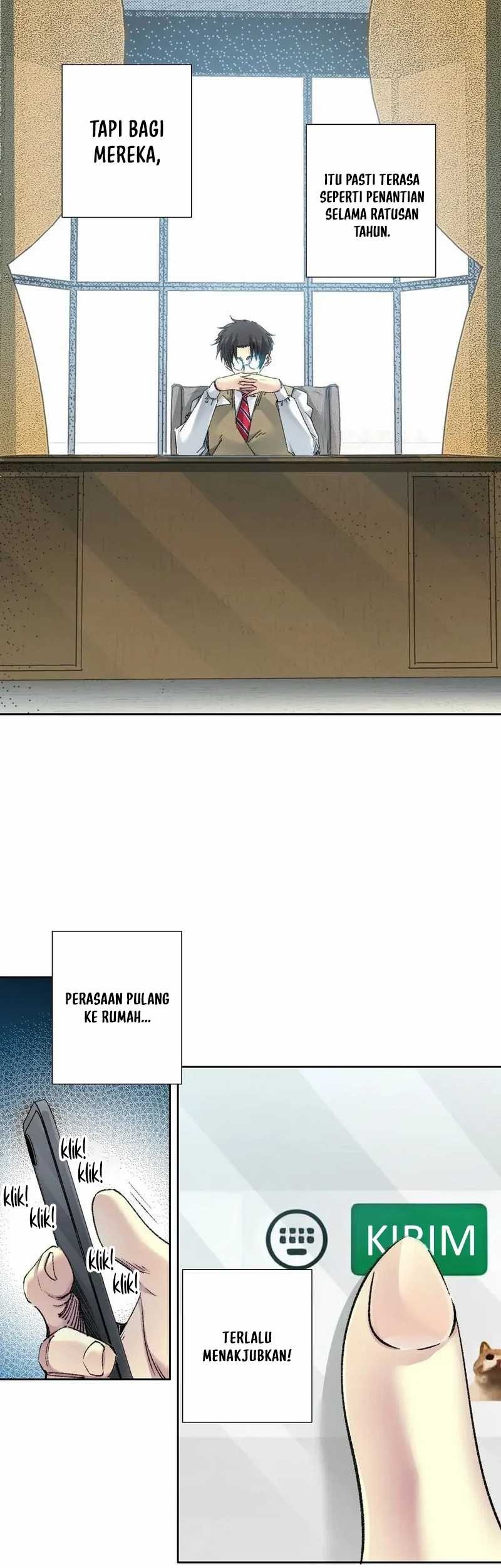 Eternal Club Chapter 292 - halaman 3