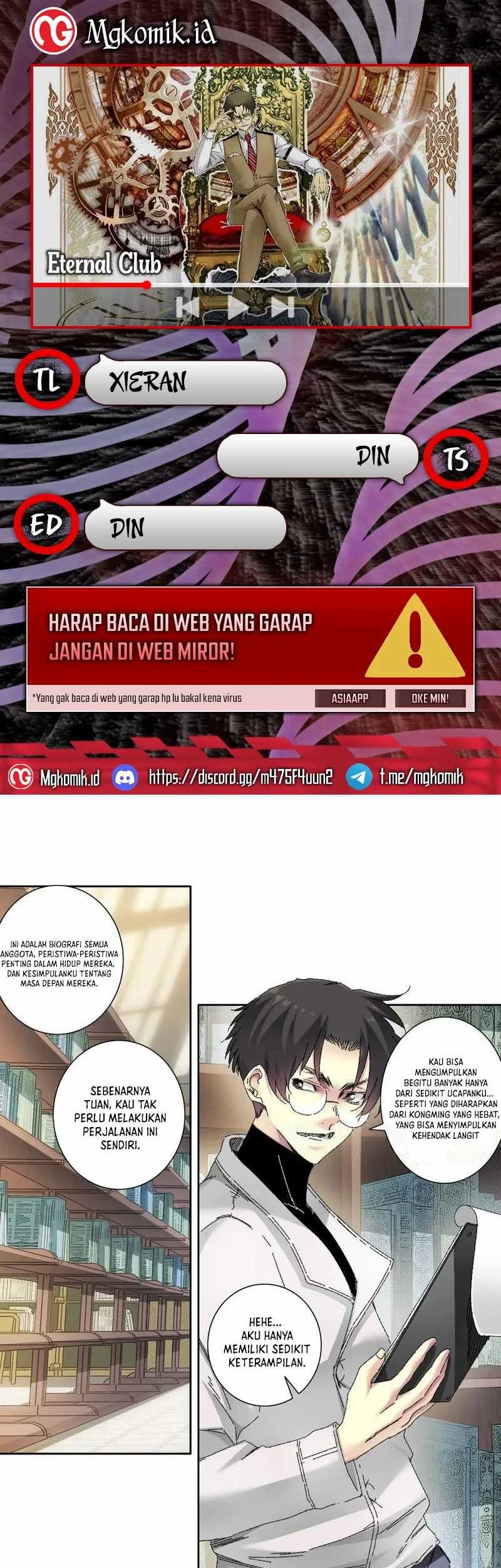 Eternal Club Chapter 293 - halaman 1