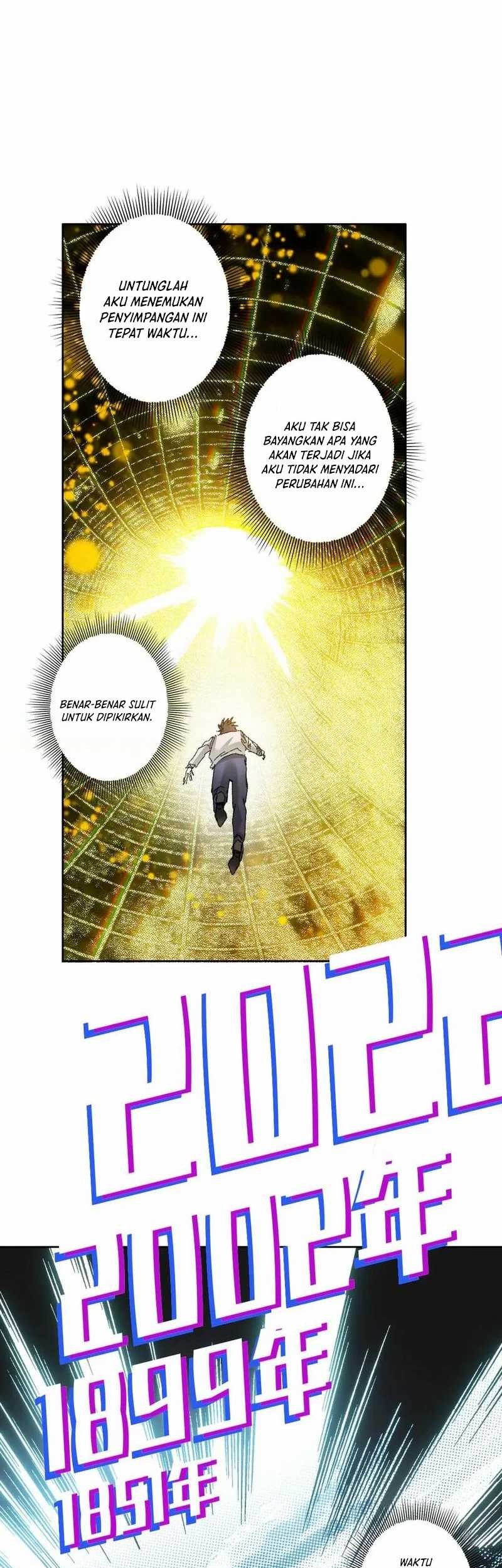 Eternal Club Chapter 293 - halaman 11