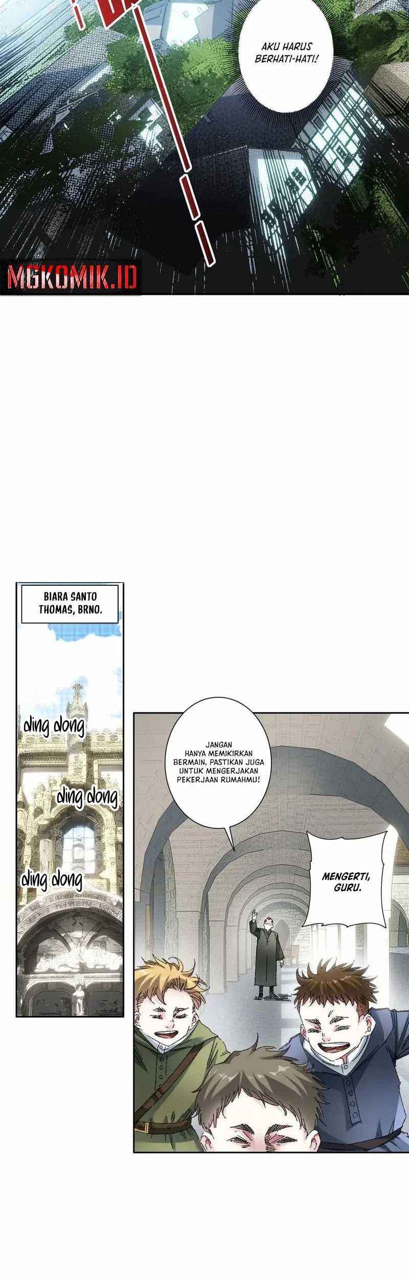 Eternal Club Chapter 293 - halaman 13