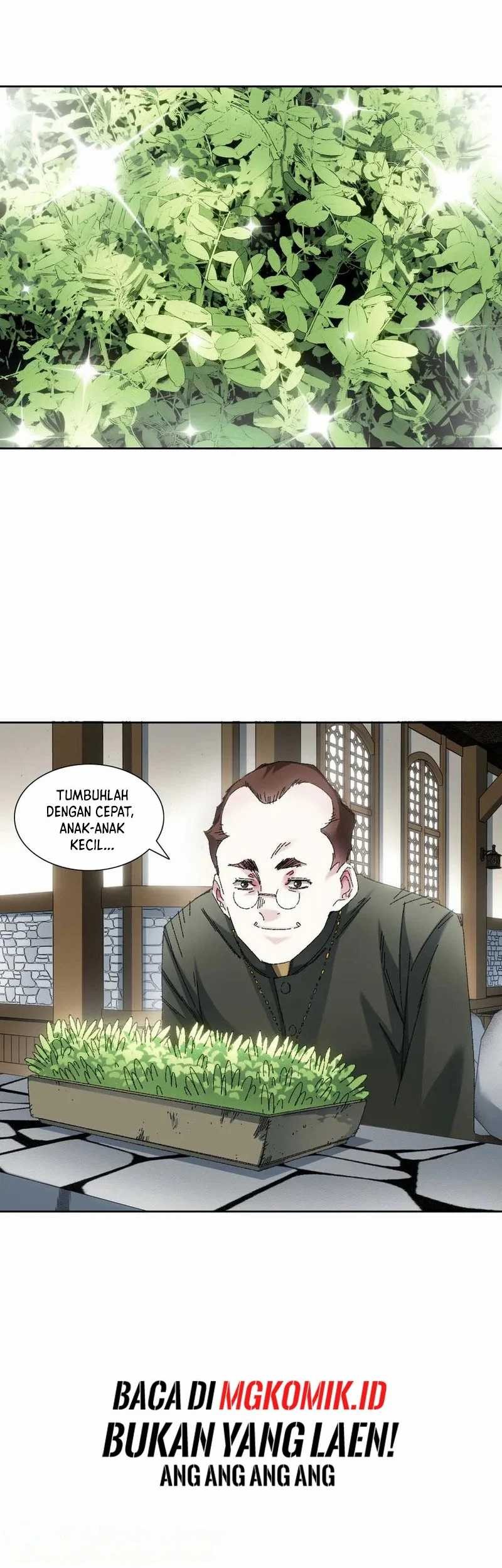 Eternal Club Chapter 293 - halaman 15