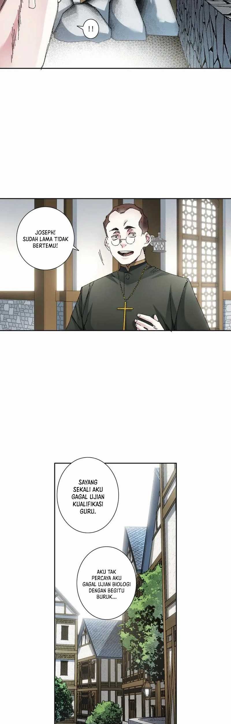 Eternal Club Chapter 293 - halaman 17