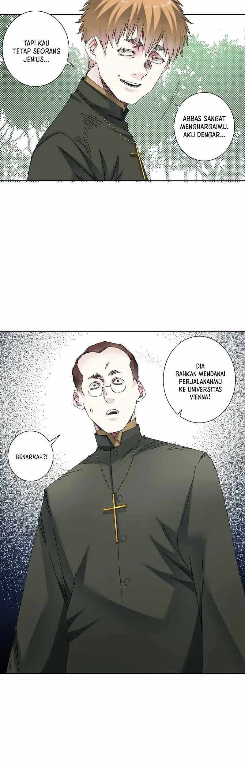 Eternal Club Chapter 293 - halaman 19