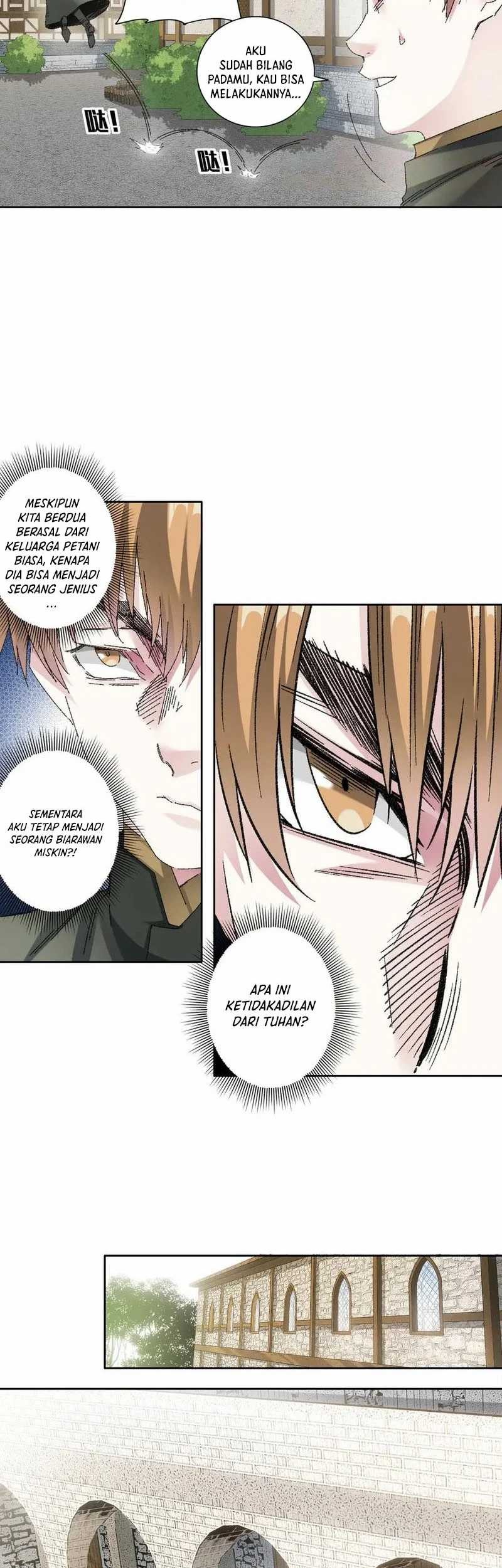 Eternal Club Chapter 293 - halaman 21