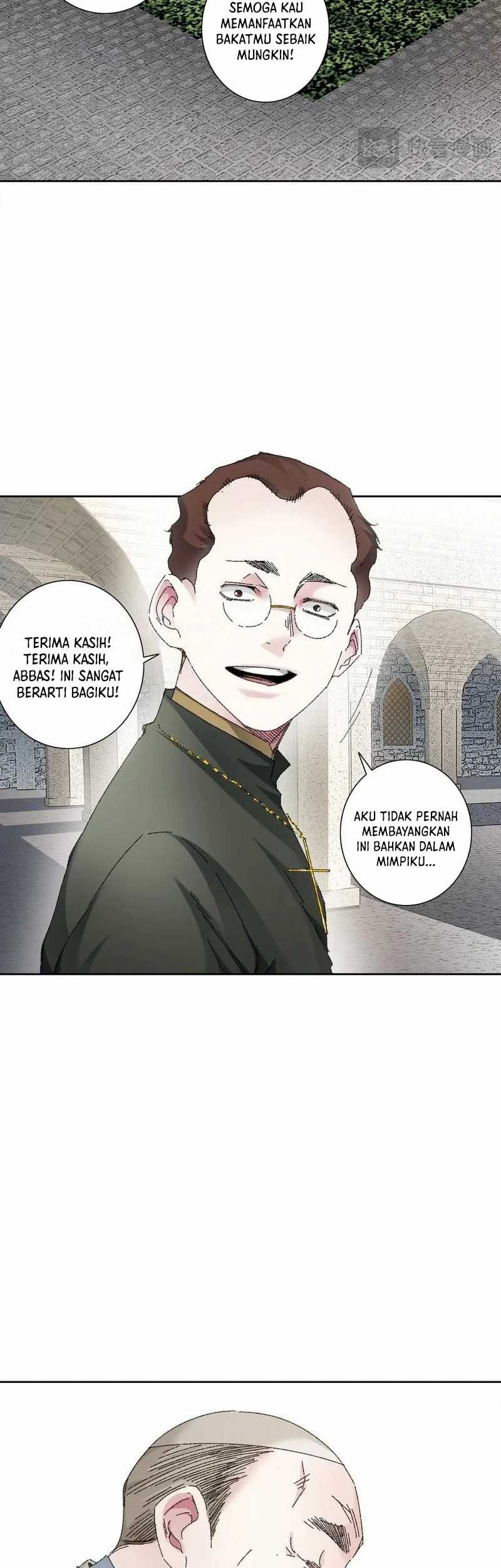 Eternal Club Chapter 293 - halaman 23