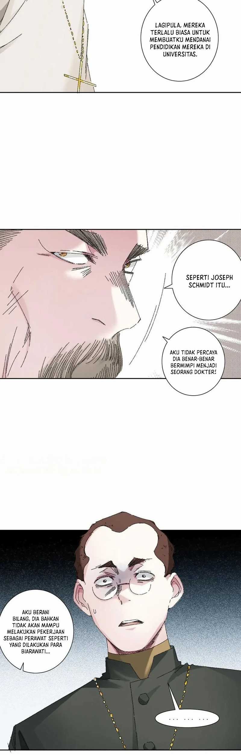 Eternal Club Chapter 293 - halaman 25
