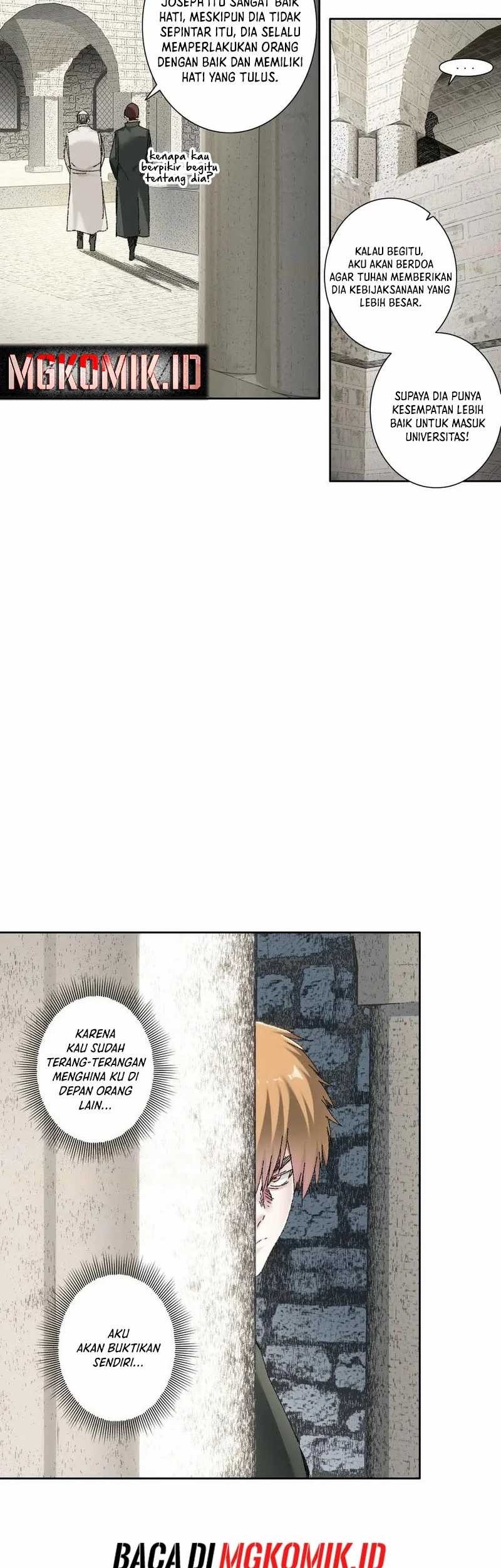 Eternal Club Chapter 293 - halaman 27