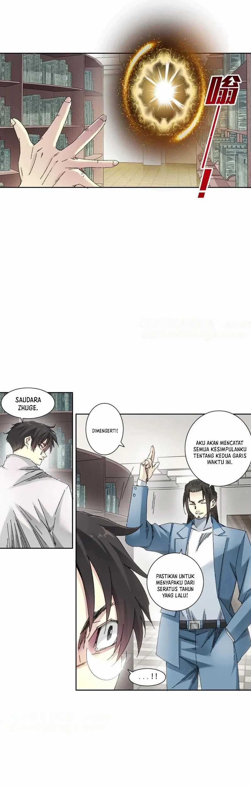 Eternal Club Chapter 293 - halaman 9