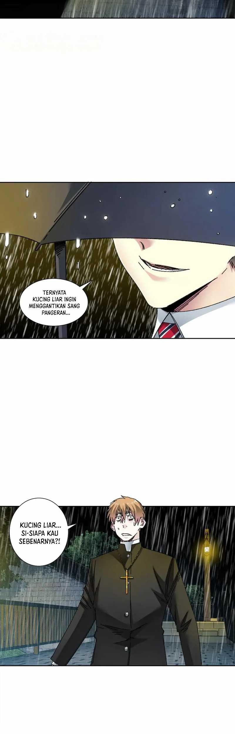 Eternal Club Chapter 294 - halaman 17