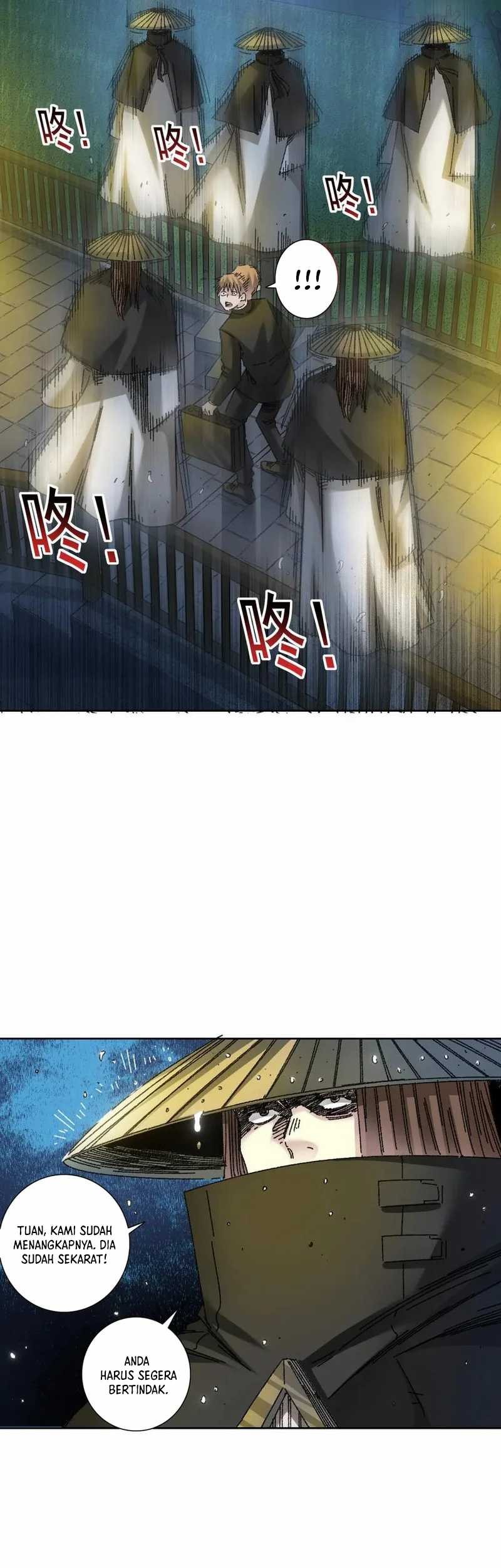 Eternal Club Chapter 294 - halaman 19